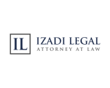 https://www.logocontest.com/public/logoimage/1609827259Izadi Legal 3.png
